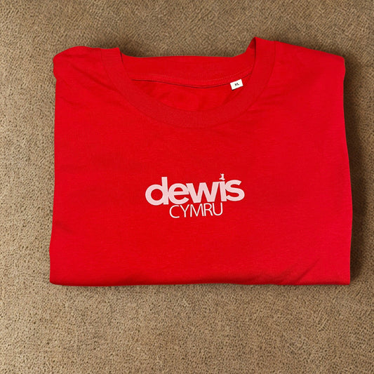 Dewis Cymru Short Sleeve T-Shirt